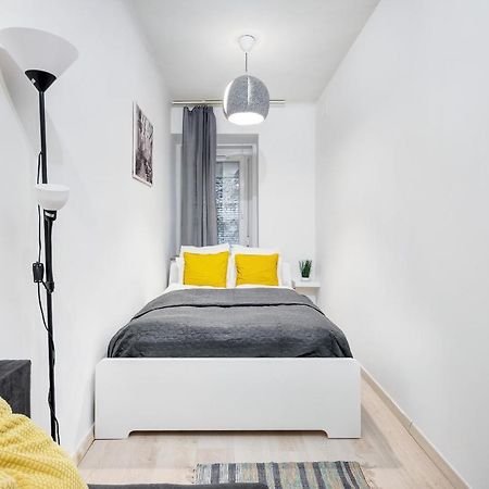 Convenient Central Apartment Budapest Eksteriør billede