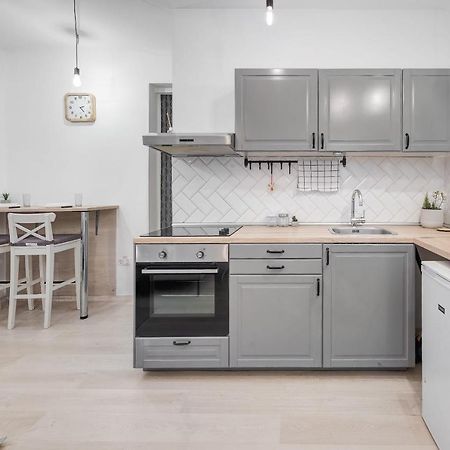 Convenient Central Apartment Budapest Eksteriør billede