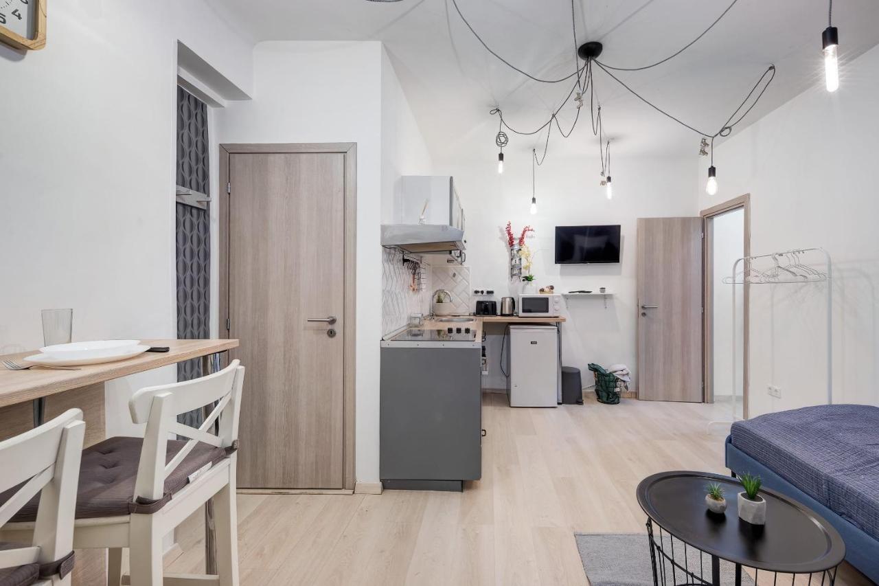 Convenient Central Apartment Budapest Eksteriør billede