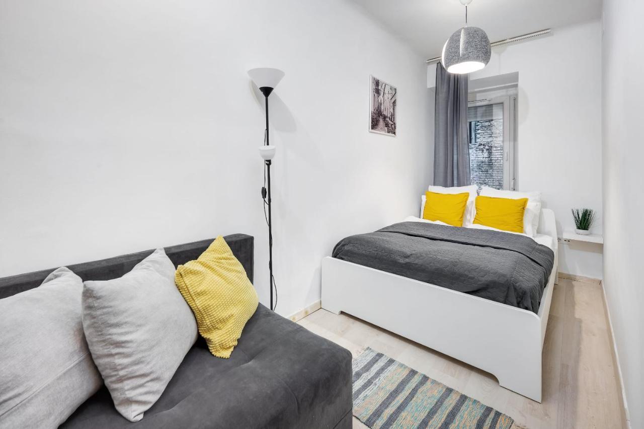 Convenient Central Apartment Budapest Eksteriør billede