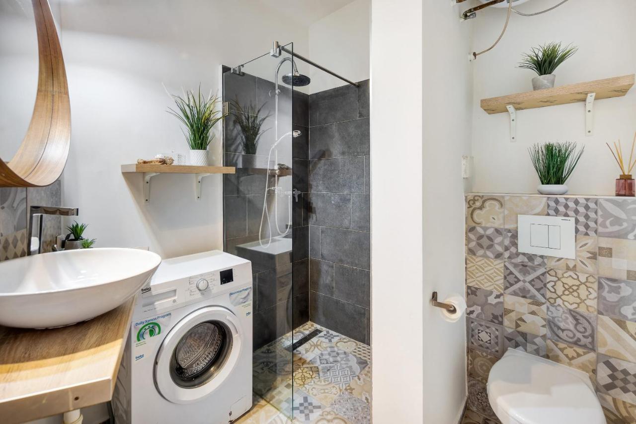Convenient Central Apartment Budapest Eksteriør billede