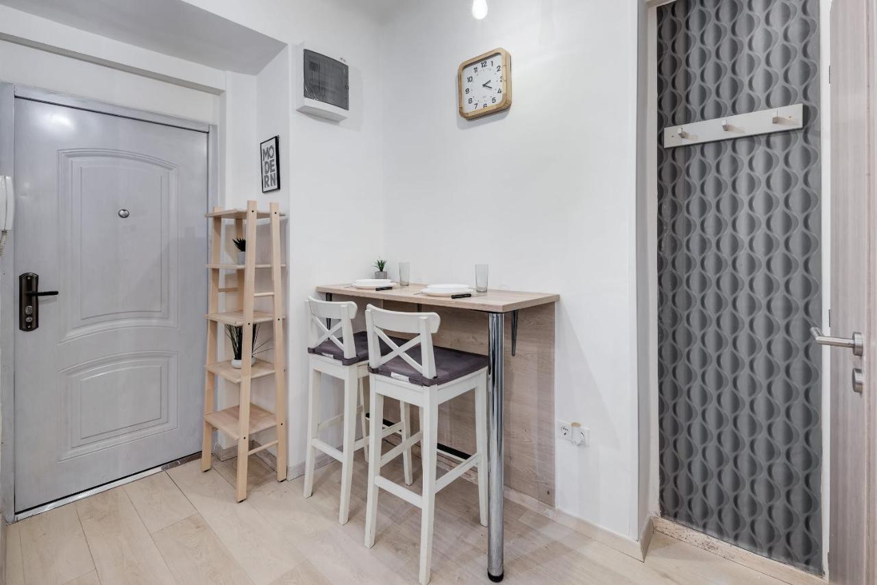 Convenient Central Apartment Budapest Eksteriør billede