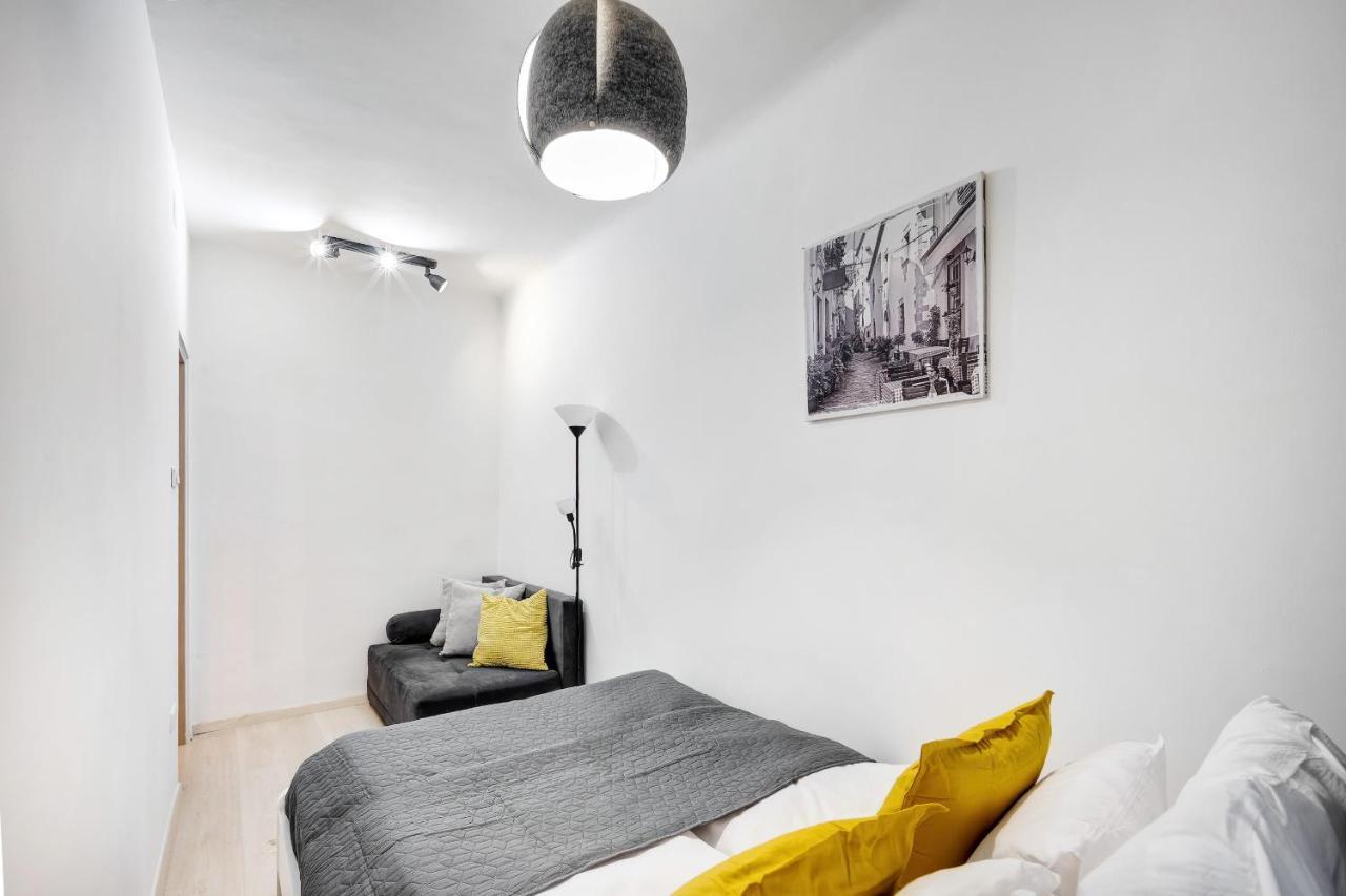 Convenient Central Apartment Budapest Eksteriør billede